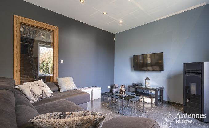 Vakantiehuis in Bouillon voor 6 personen in de Ardennen