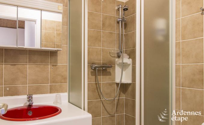 Vakantiehuis voor 12 personen met professionele keuken in Bouillon