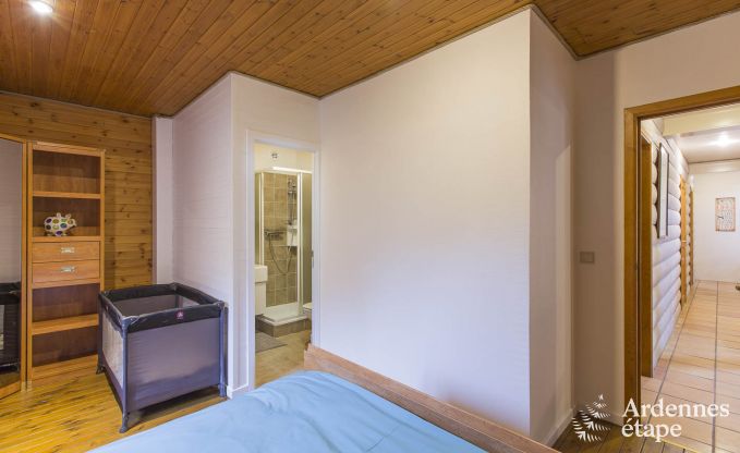 Vakantiehuis voor 12 personen met professionele keuken in Bouillon