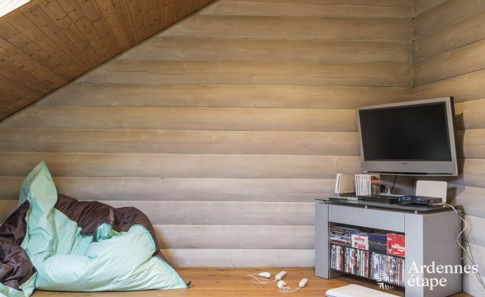 Vakantiehuis voor 12 personen met professionele keuken in Bouillon