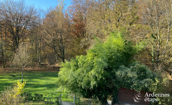 Van voormalig caf� tot vakantiehuis voor 8 personen in Bouillon: authentieke charme en modern comfort