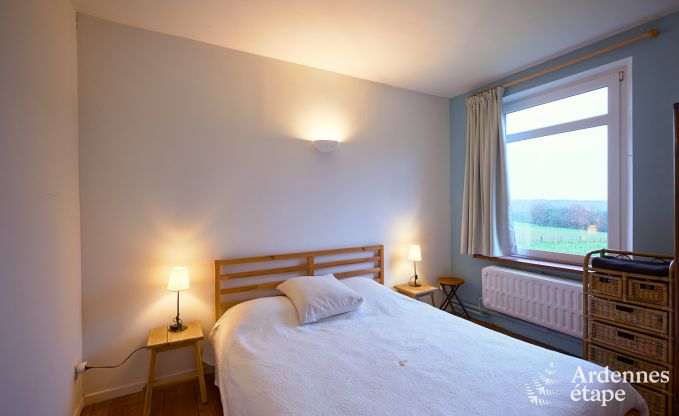 Van voormalig caf� tot vakantiehuis voor 8 personen in Bouillon: authentieke charme en modern comfort