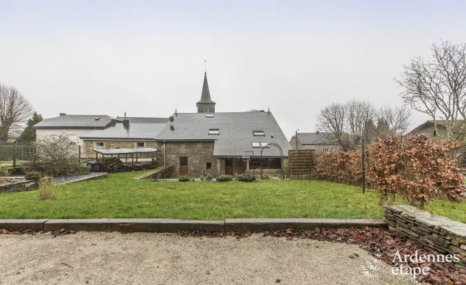 Aangename dorpswoning voor 10 personen in Bouillon