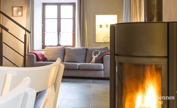 Vakantiehuis in Bouillon voor 10 personen in de Ardennen