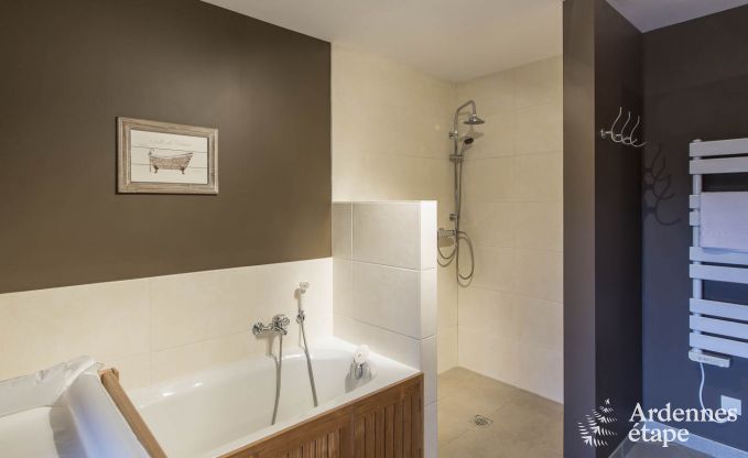 Vakantiehuis in Bouillon voor 10 personen in de Ardennen