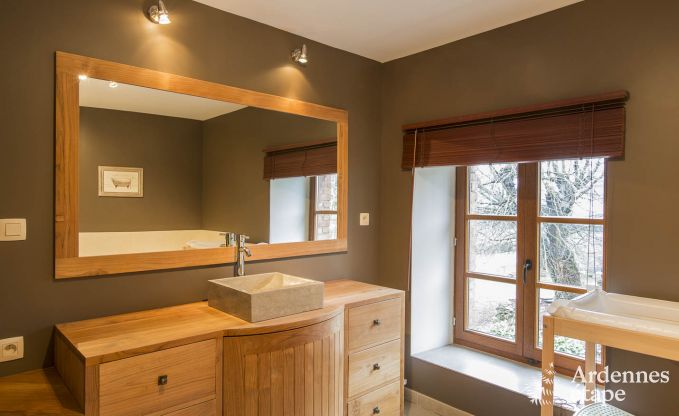 Vakantiehuis in Bouillon voor 10 personen in de Ardennen