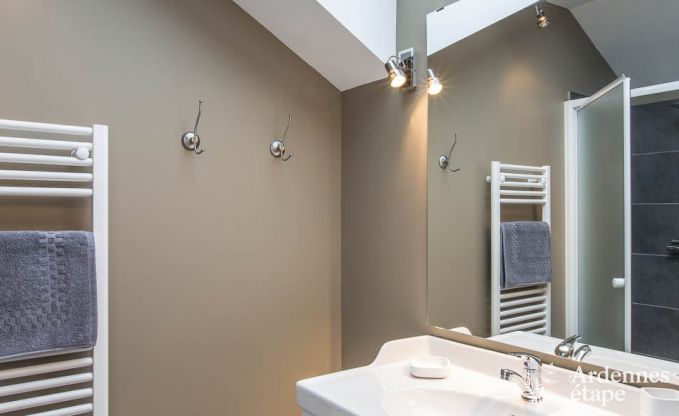 Vakantiehuis in Bouillon voor 10 personen in de Ardennen