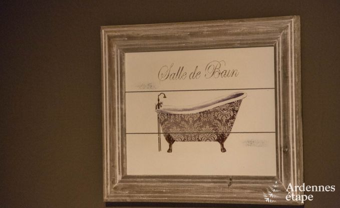 Vakantiehuis in Bouillon voor 10 personen in de Ardennen