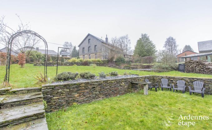 Vakantiehuis in Bouillon voor 10 personen in de Ardennen