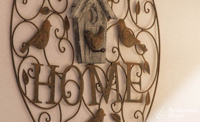 Vakantiehuis in Bouillon voor 10 personen in de Ardennen