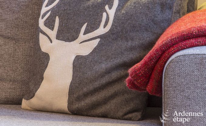 Vakantiehuis in Bouillon voor 10 personen in de Ardennen