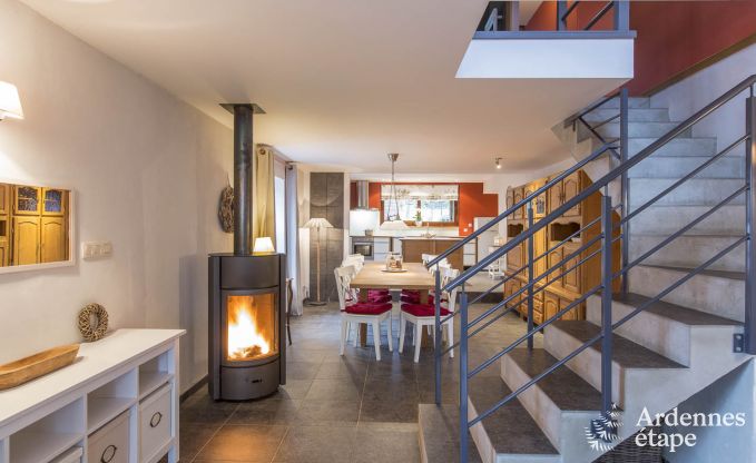Vakantiehuis in Bouillon voor 10 personen in de Ardennen