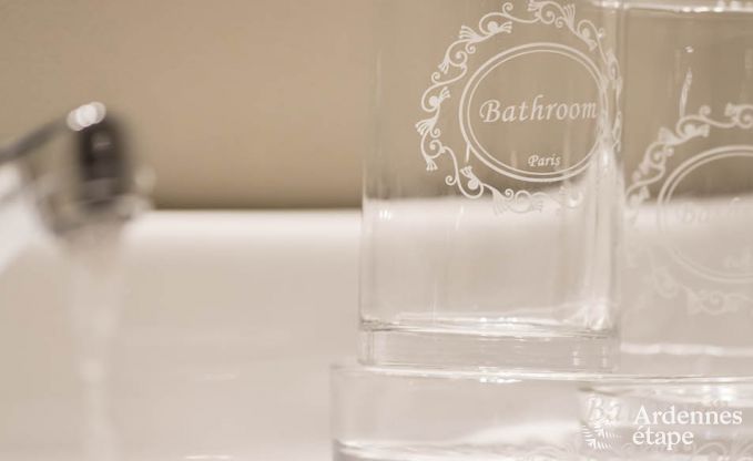 Vakantiehuis in Bouillon voor 10 personen in de Ardennen