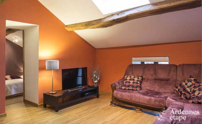 Vakantiehuis in Bouillon voor 10 personen in de Ardennen