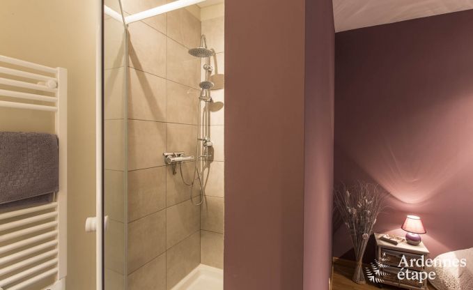 Vakantiehuis in Bouillon voor 10 personen in de Ardennen