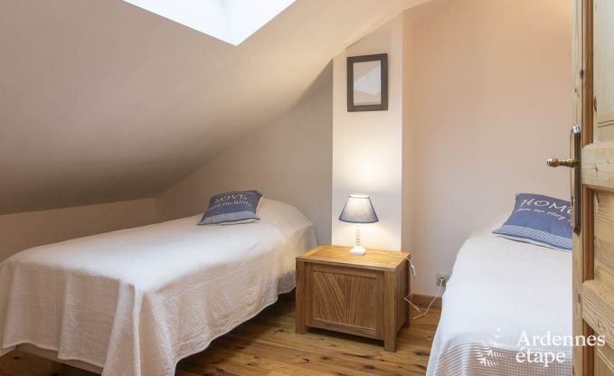 Vakantiehuis in Bouillon voor 10 personen in de Ardennen