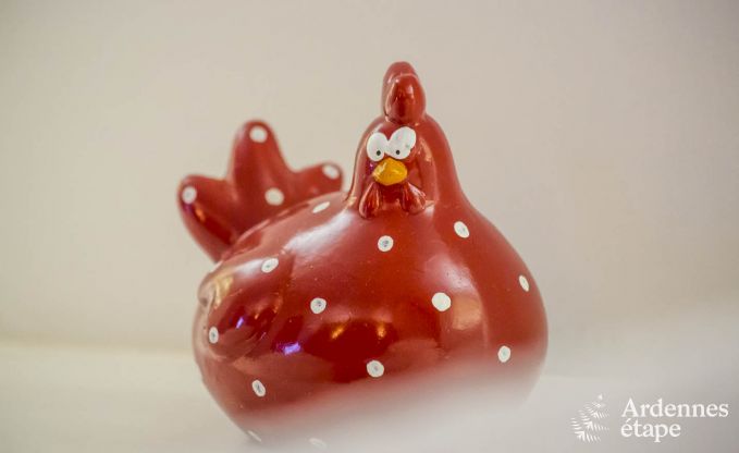 Vakantiehuis in Bouillon voor 10 personen in de Ardennen