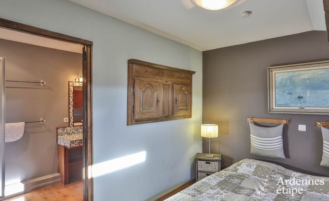 Vakantiehuis in Bouillon voor 18 personen in de Ardennen