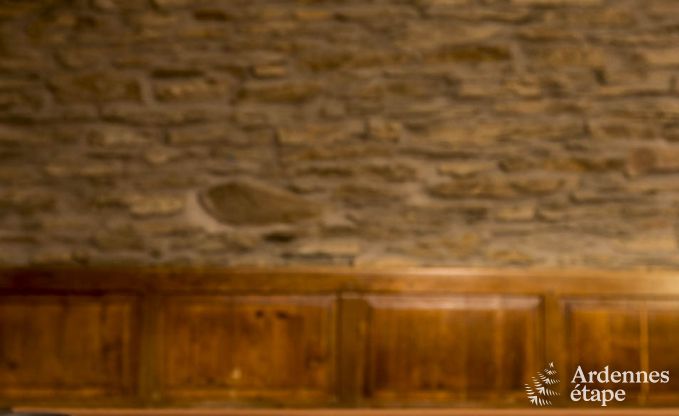 Vakantiehuis in Bouillon voor 18 personen in de Ardennen