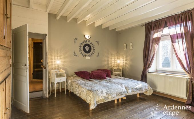 Vakantiehuis in Bouillon voor 18 personen in de Ardennen
