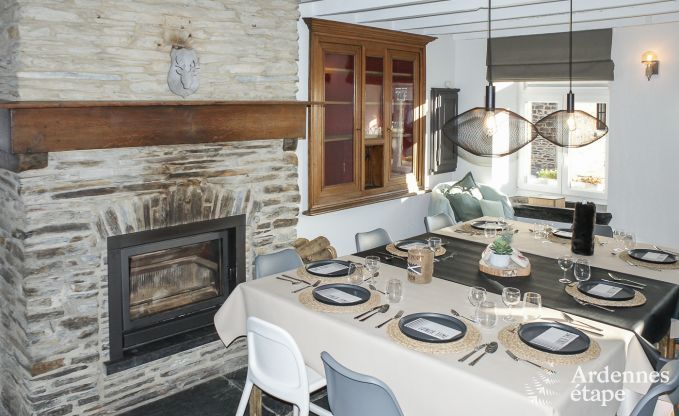 Vakantiehuis in Bouillon voor 18 personen in de Ardennen