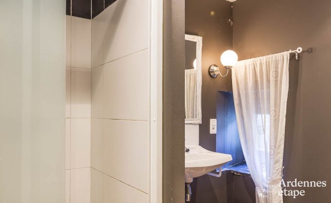 Vakantiehuis in Bouillon voor 18 personen in de Ardennen