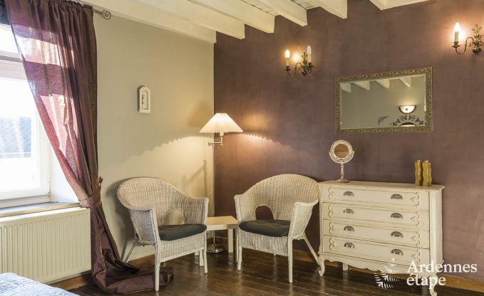 Vakantiehuis in Bouillon voor 18 personen in de Ardennen