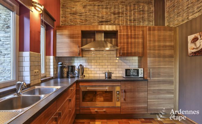 Vakantiehuis in Bouillon voor 18 personen in de Ardennen