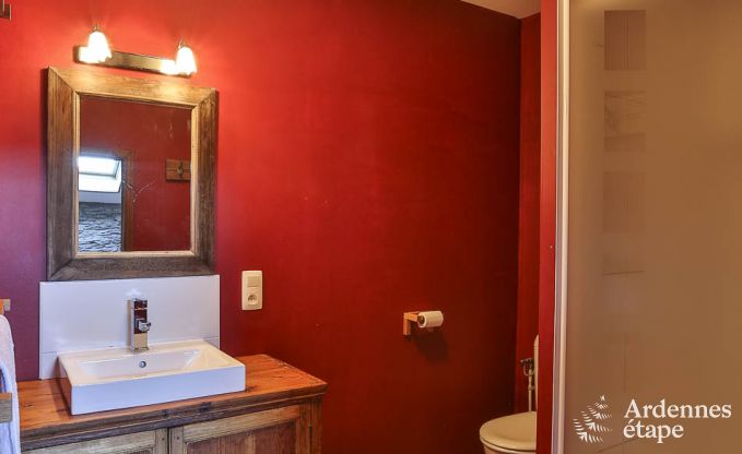 Vakantiehuis in Bouillon voor 18 personen in de Ardennen