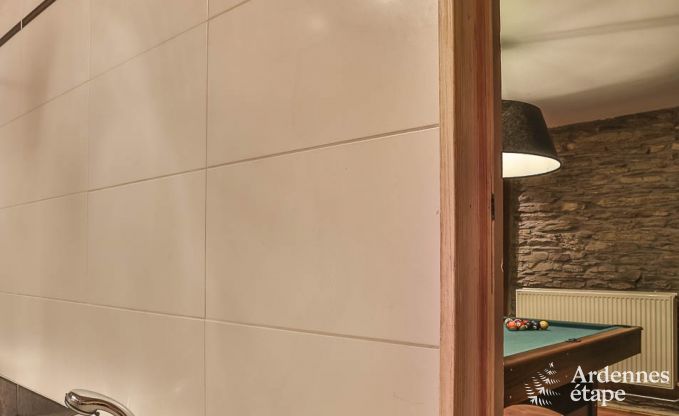 Vakantiehuis in Bouillon voor 18 personen in de Ardennen