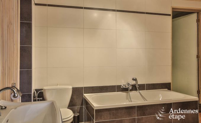 Vakantiehuis in Bouillon voor 18 personen in de Ardennen