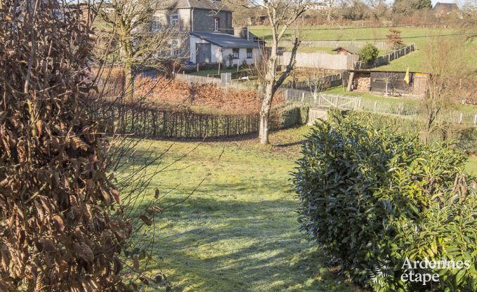 Vakantiehuis in Bouillon voor 18 personen in de Ardennen