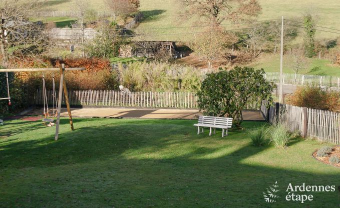 Vakantiehuis in Bouillon voor 18 personen in de Ardennen