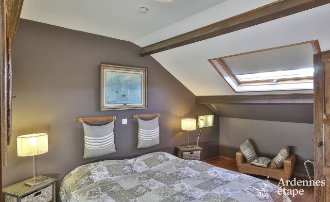 Vakantiehuis in Bouillon voor 18 personen in de Ardennen