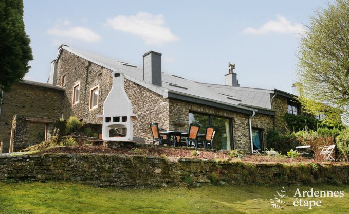 Vakantiehuis in Bouillon voor 18 personen in de Ardennen