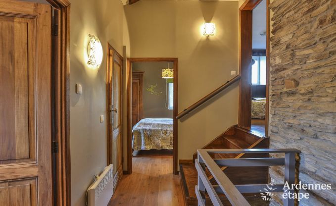 Vakantiehuis in Bouillon voor 18 personen in de Ardennen