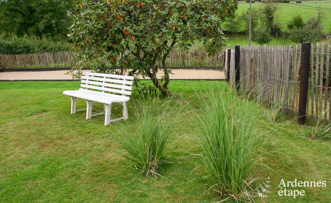 Vakantiehuis in Bouillon voor 9 personen in de Ardennen