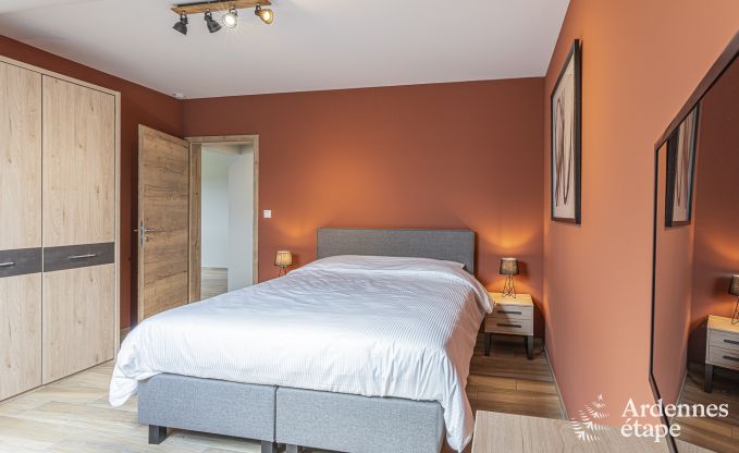 Vakantiehuis in Bouillon voor 8 personen in de Ardennen