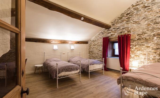Vakantiehuis in Bouillon voor 15 personen in de Ardennen