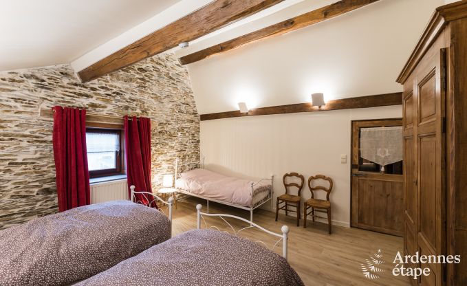 Vakantiehuis in Bouillon voor 15 personen in de Ardennen