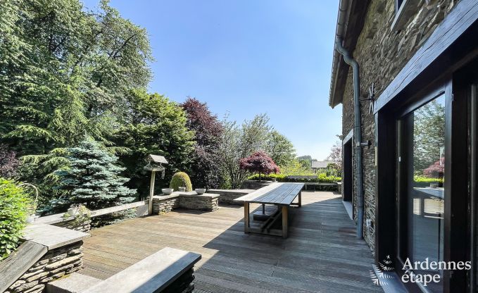 Vakantiehuis in Bouillon voor 15 personen in de Ardennen