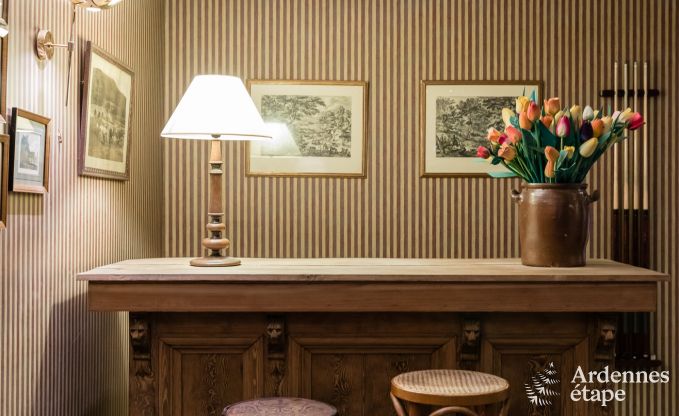 Vakantiehuis in Bouillon voor 15 personen in de Ardennen