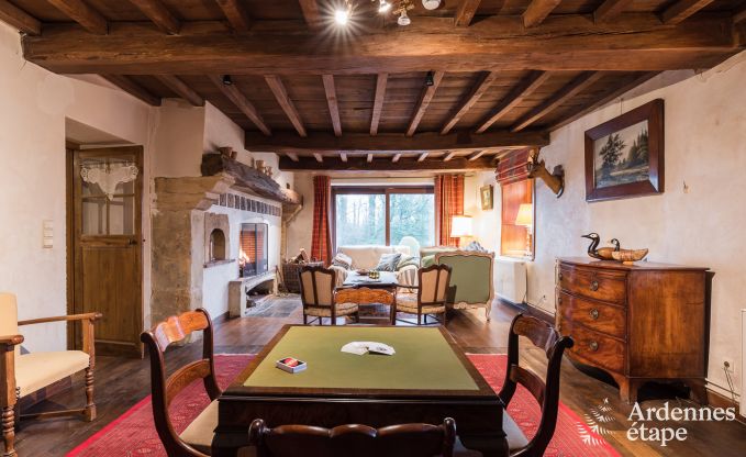 Vakantiehuis in Bouillon voor 15 personen in de Ardennen