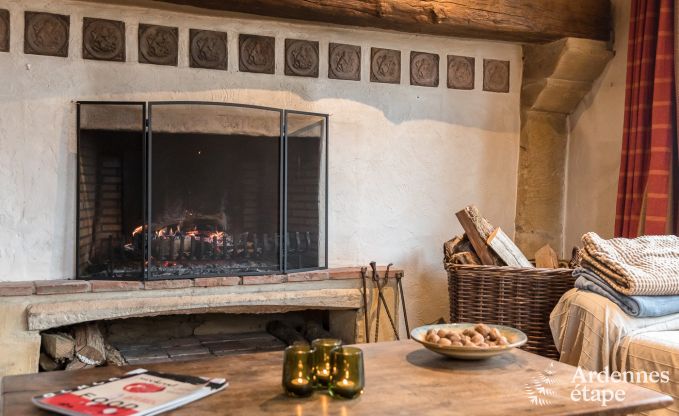 Vakantiehuis in Bouillon voor 15 personen in de Ardennen