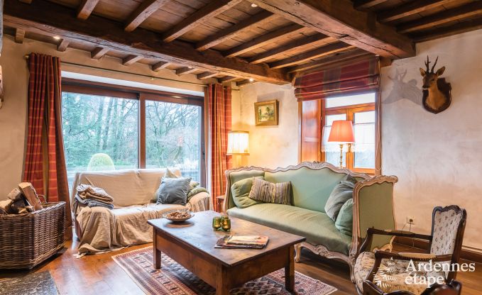 Vakantiehuis in Bouillon voor 15 personen in de Ardennen