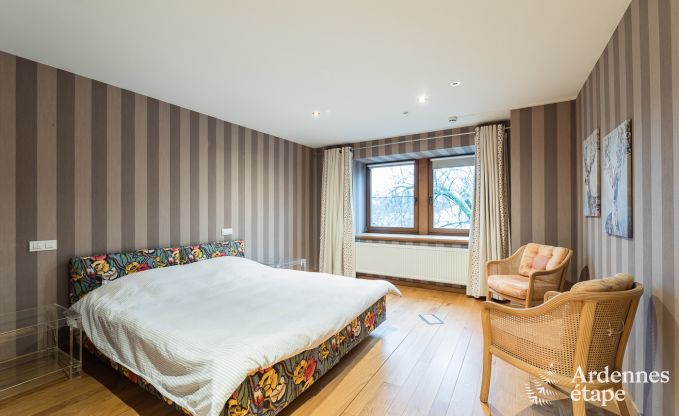 Vakantiehuis in Bouillon voor 15 personen in de Ardennen