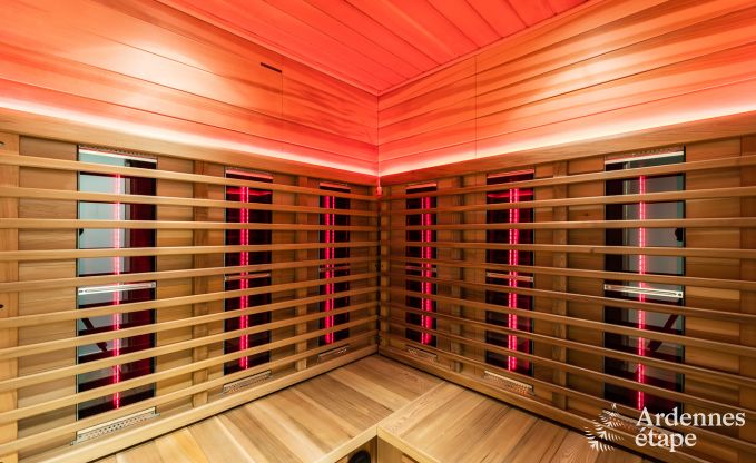 Vakantiehuis in Bouillon voor 15 personen in de Ardennen