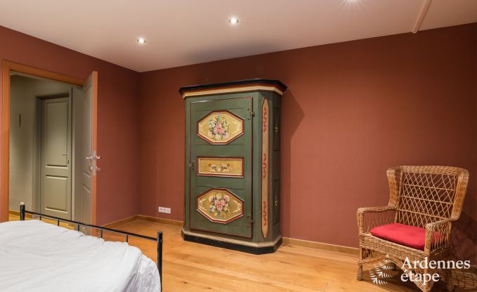 Vakantiehuis in Bouillon voor 15 personen in de Ardennen