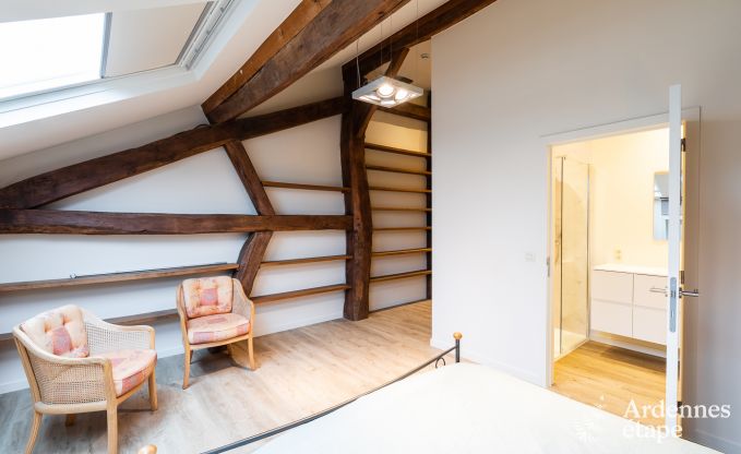 Vakantiehuis in Bouillon voor 15 personen in de Ardennen