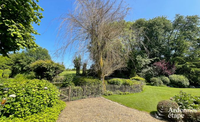 Vakantiehuis in Bouillon voor 15 personen in de Ardennen
